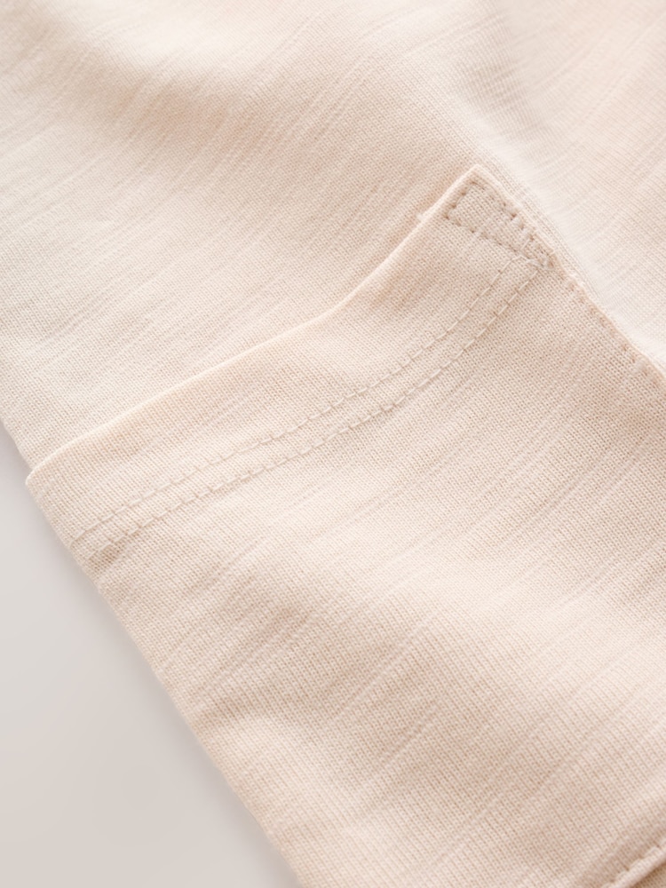 Neutral Sunshine Seminal Printed Button Through Baby Romper - Image 13 of 13 Neutral Sunshine Seminal Printed Button Through Baby Romper - Image 13 of 13