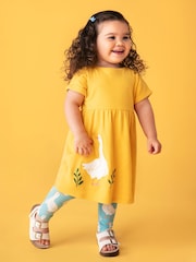 Frugi Yellow Mari Outfit Set - Image 1 of 5