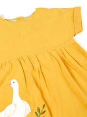 Frugi Yellow Mari Outfit Set - Image 4 of 5