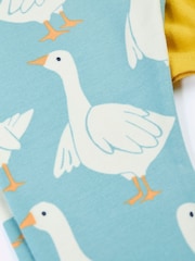 Frugi Yellow Mari Outfit Set - Image 5 of 5