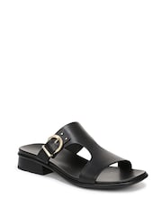 Naturalizer Black Beach Slide Sandals - Image 3 of 7