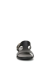 Naturalizer Black Beach Slide Sandals - Image 4 of 7