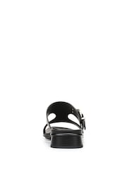 Naturalizer Black Beach Slide Sandals - Image 5 of 7