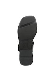 Naturalizer Black Beach Slide Sandals - Image 7 of 7