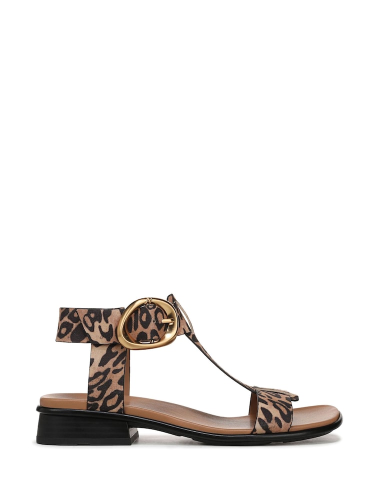 Naturalizer Brandy Wide Fit Strappy Sandals - Image 1 of 7