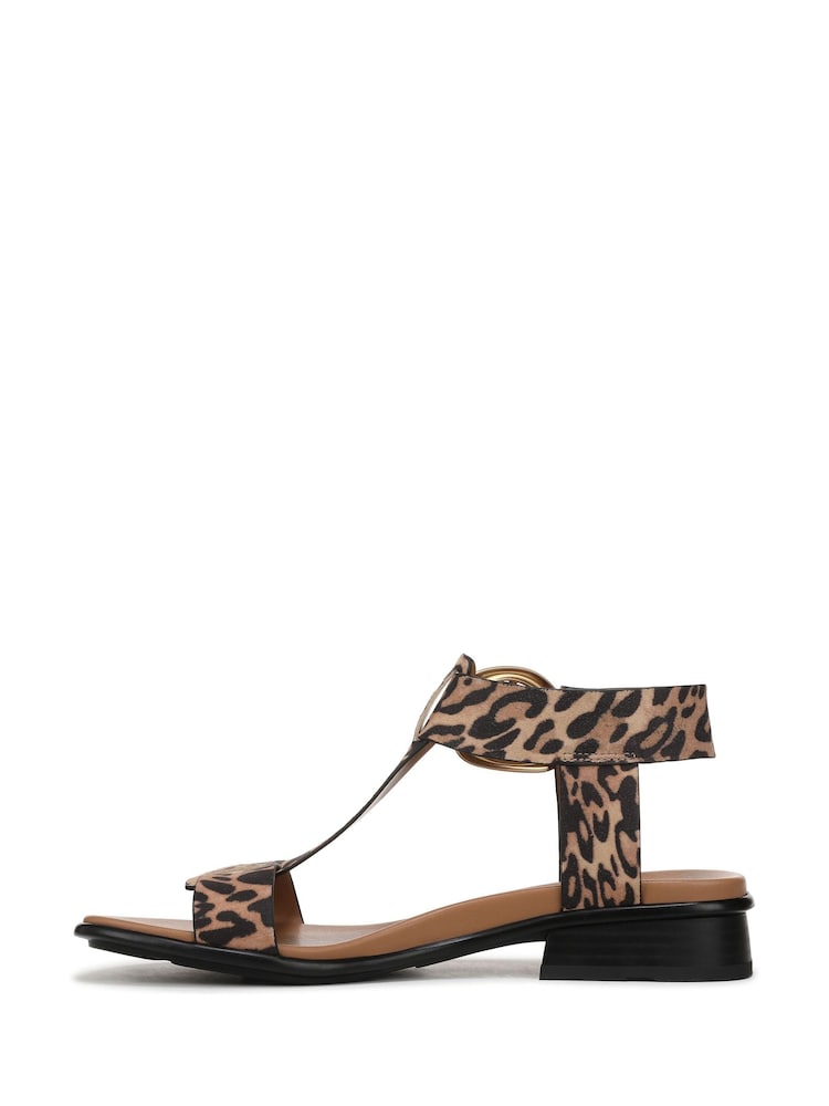 Naturalizer Brandy Wide Fit Strappy Sandals - Image 2 of 7