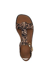 Naturalizer Brandy Wide Fit Strappy Sandals - Image 6 of 7