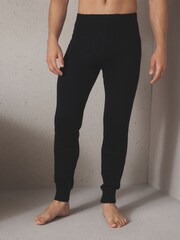 Black Thermal Leggings 2 Pack - Image 2 of 9
