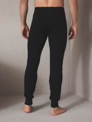 Black Thermal Leggings 2 Pack - Image 4 of 9