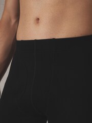 Black Thermal Leggings 2 Pack - Image 5 of 9