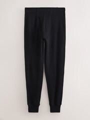 Black Thermal Leggings 2 Pack - Image 7 of 9