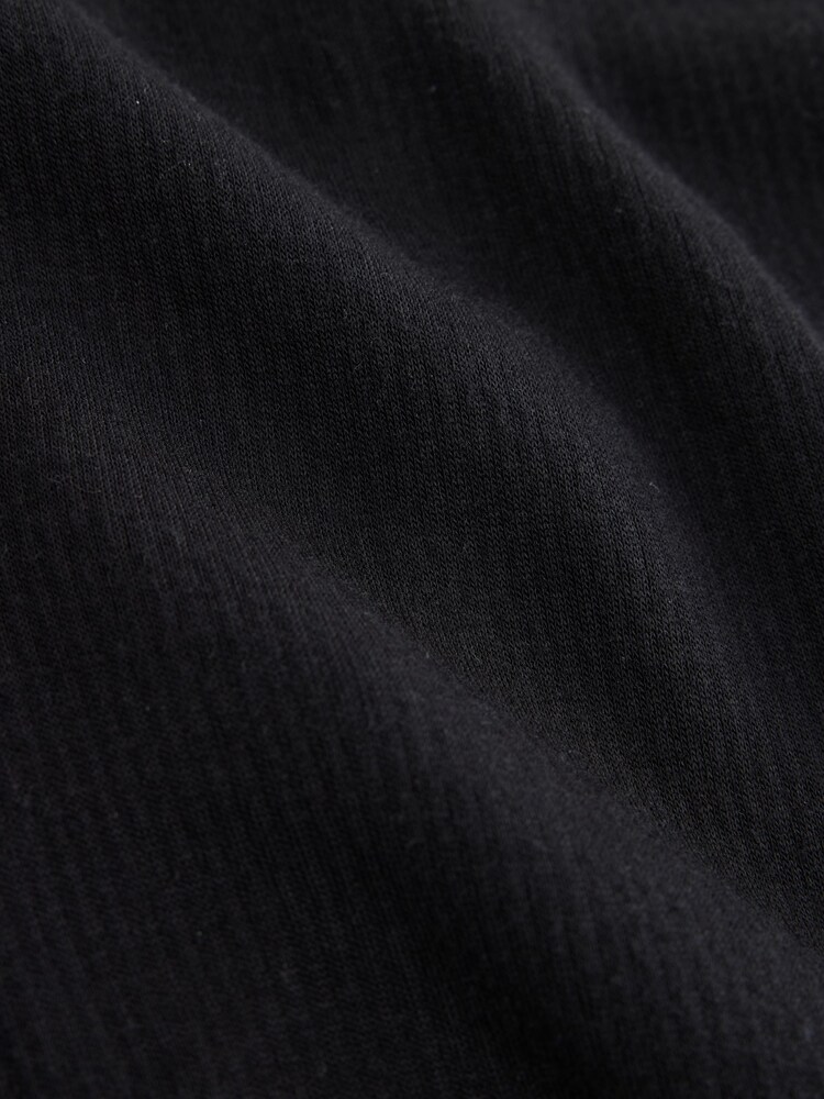 Black Thermal Leggings 2 Pack - Image 9 of 9