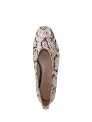 Naturalizer Carla Regular Fit Ballet Flats Natural Shoes - Image 6 of 7