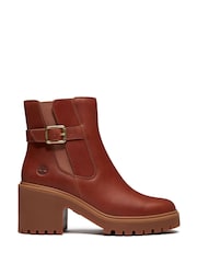 Timberland Stone Heights Orta Chelsea Çəkmələri - 9şəkildən 1 şəkil