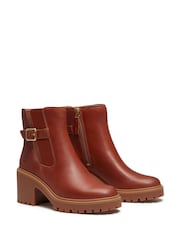 Timberland Stone Heights Orta Chelsea Çəkmələri - 9şəkildən 4 şəkil