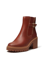 Timberland Stone Heights Orta Chelsea Çəkmələri - 9şəkildən 5 şəkil