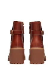 Timberland Stone Heights Orta Chelsea Çəkmələri - 9şəkildən 7 şəkil