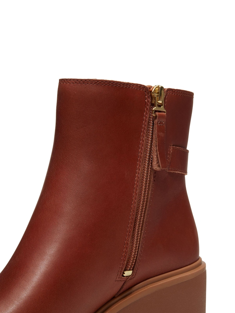 Timberland Stone Heights Orta Chelsea Çəkmələri - 9şəkildən 9 şəkil