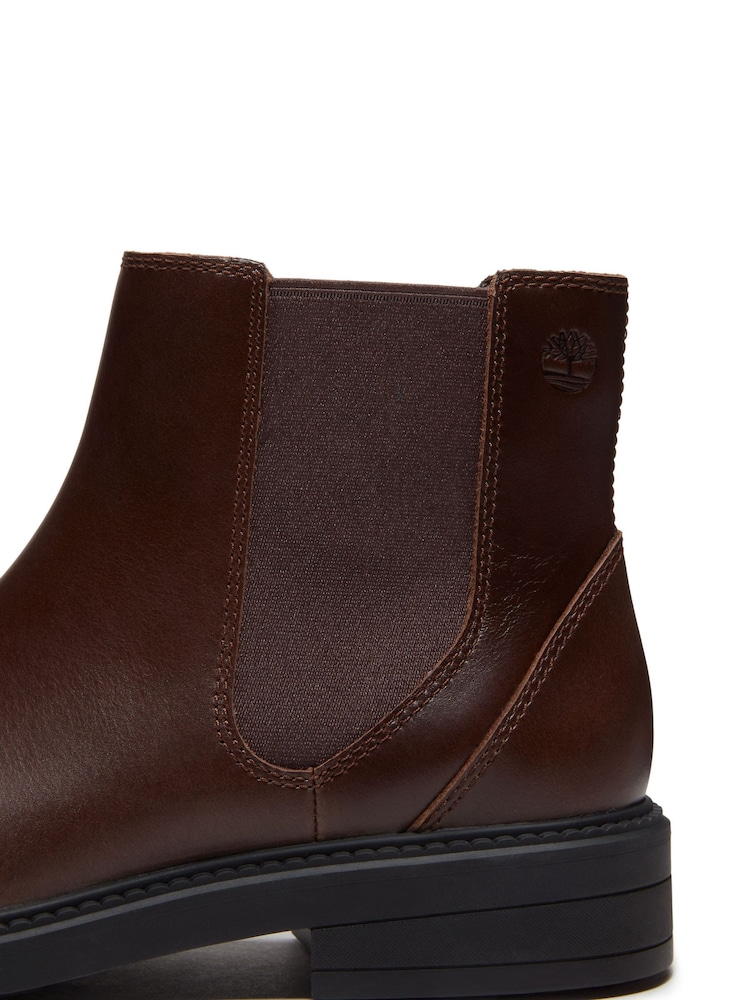 Timberland Stormbucks Mid Chelsea Boots - Պատկեր 8 8-ից Timberland Stormbucks Mid Chelsea Boots - Պատկեր 8 8-ից