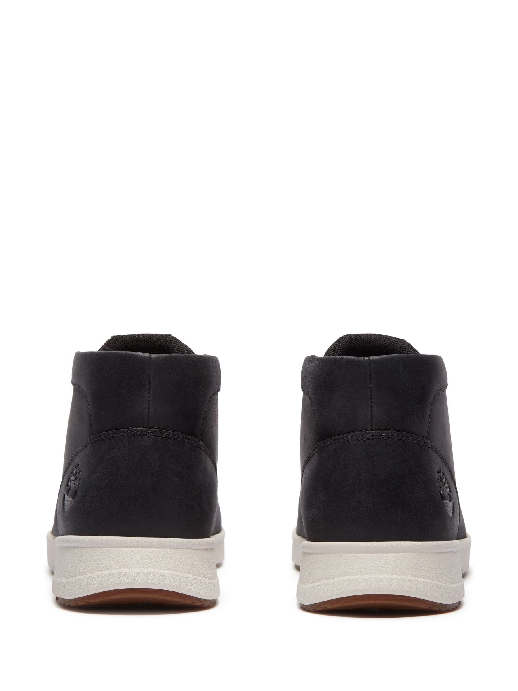 Buy Timberland Black Parker Street Mid Boots from Next USA