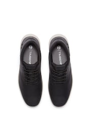 Timberland Black Parker Street Mid Boots - Image 7 of 8