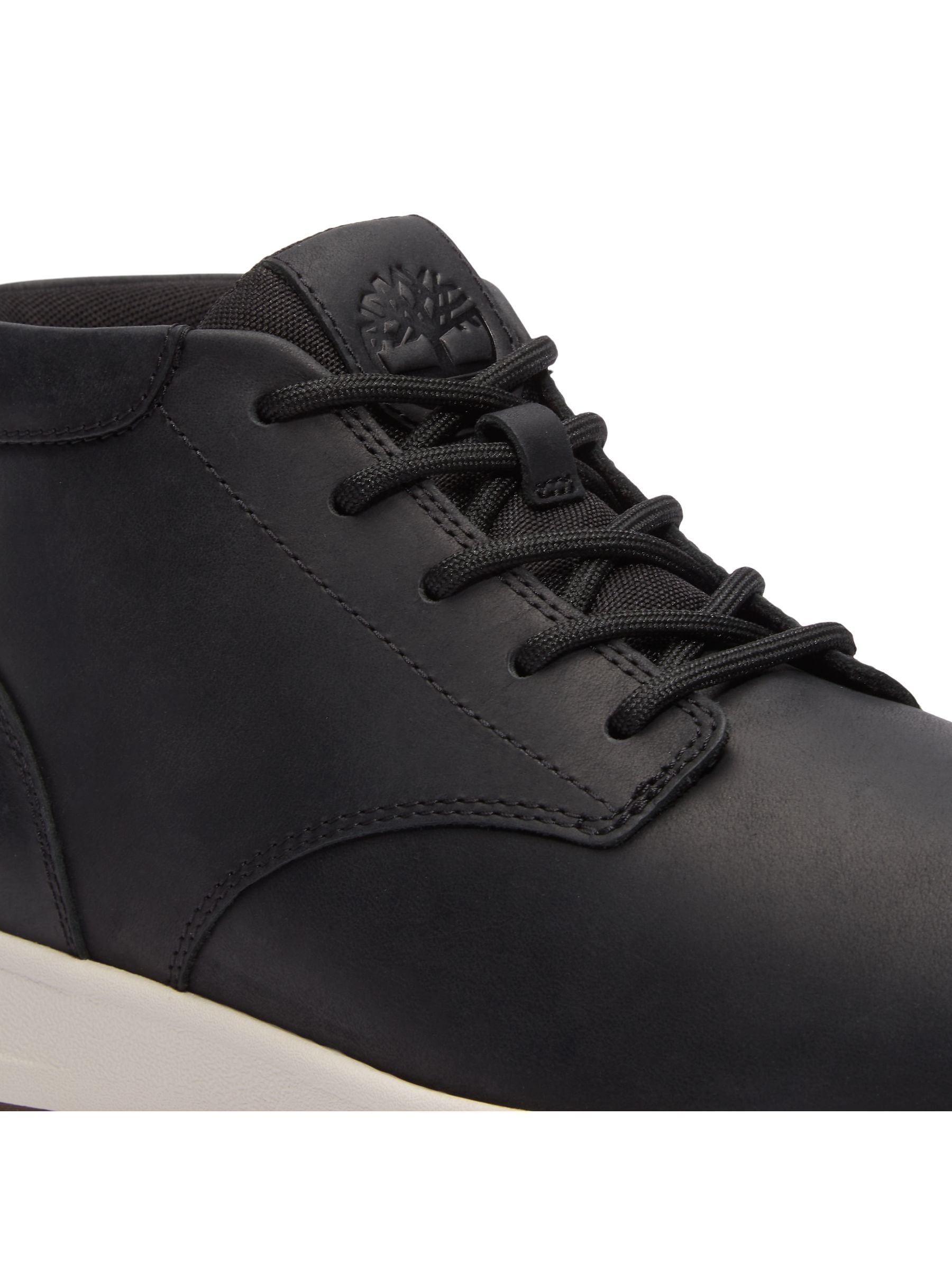 Buy Timberland Black Parker Street Mid Boots from Next USA