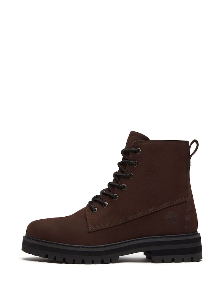 Timberland Britton Drive Mid Lace Boots - Պատկեր 2 9-ից