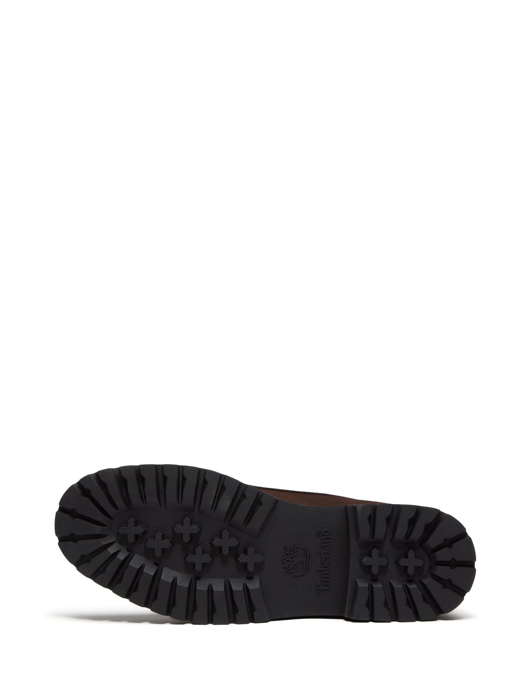 Buy Timberland Dark Brown Britton Drive Mid Lace Boots from Next USA