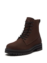 Timberland Britton Drive Mid Lace Boots - Պատկեր 4 9-ից