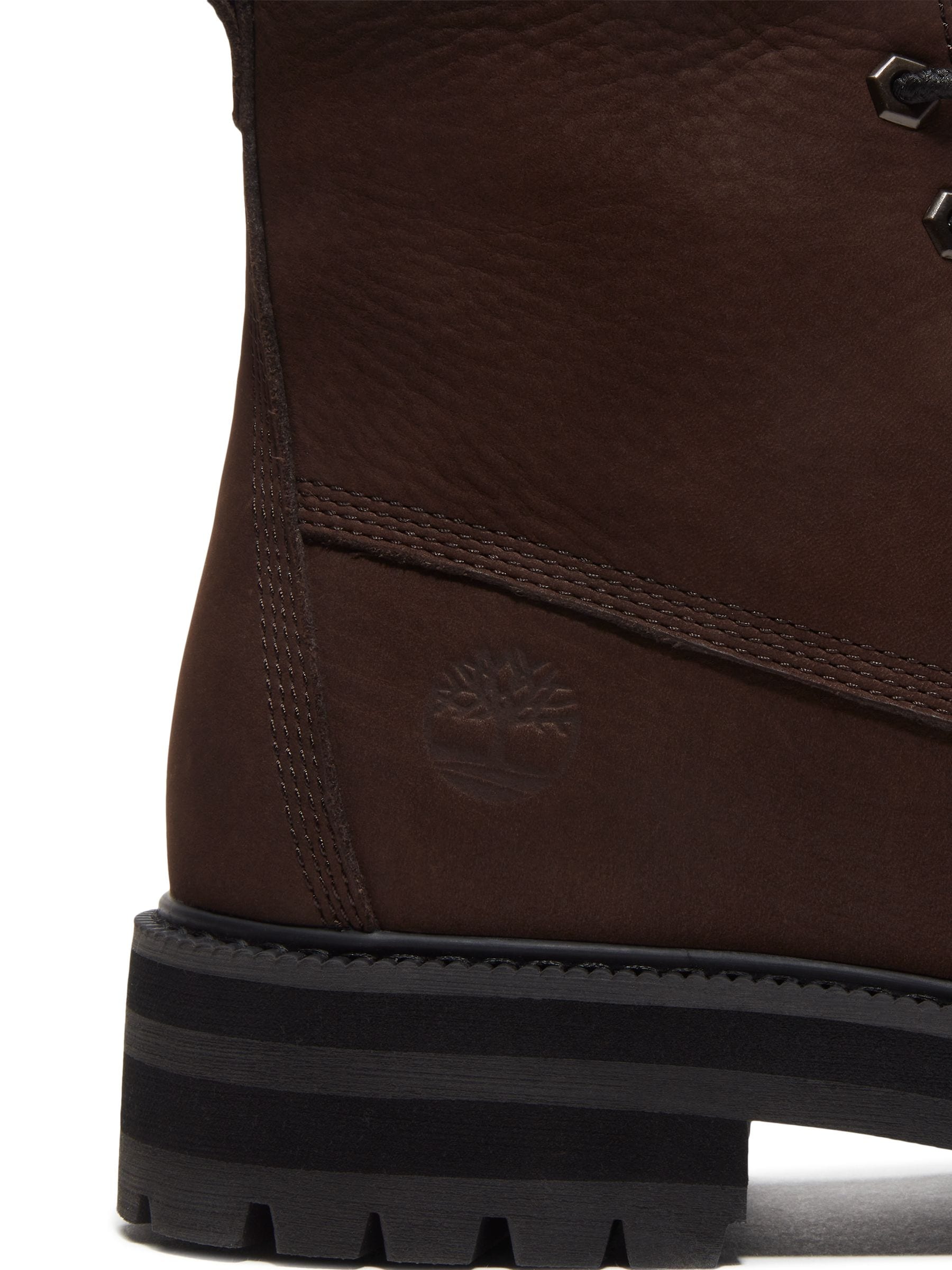 Buy Timberland Dark Brown Britton Drive Mid Lace Boots from Next USA