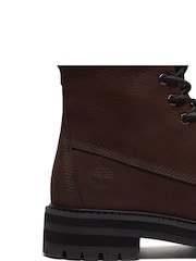 Timberland Britton Drive Mid Lace Boots - Պատկեր 9 9-ից