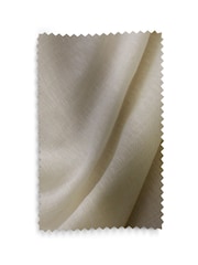 Natural Sand Aeris Made to Measure Sheer Roman Blind - Image 4 of 4