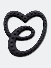 Etta Loves Black Sensory Rubber Teether - Image 3 of 3