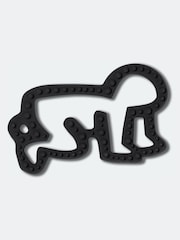 Etta Loves Keith Haring Sensory Natural Rubber Teether - Image 1 of 3