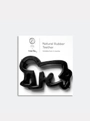 Etta Loves Keith Haring Sensory Natural Rubber Teether - Image 3 of 3