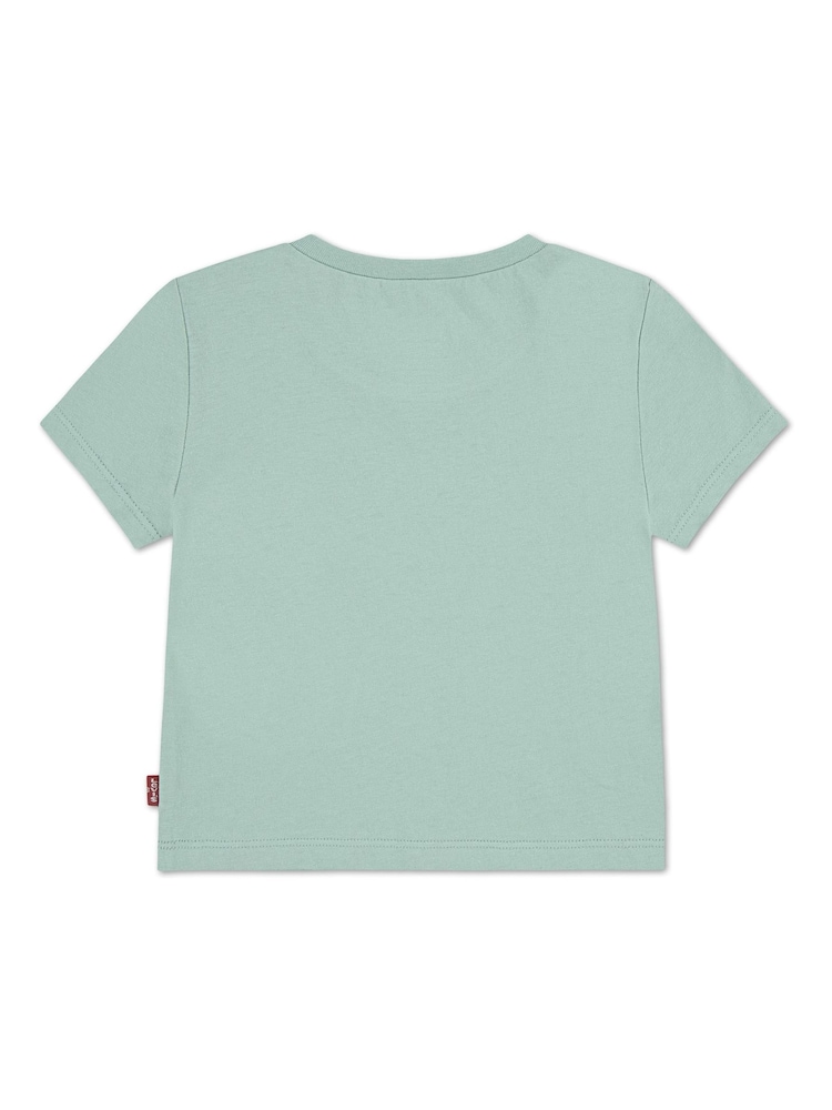Levi's® Green Batwing Short Sleeve T-Shirt - Image 2 of 4