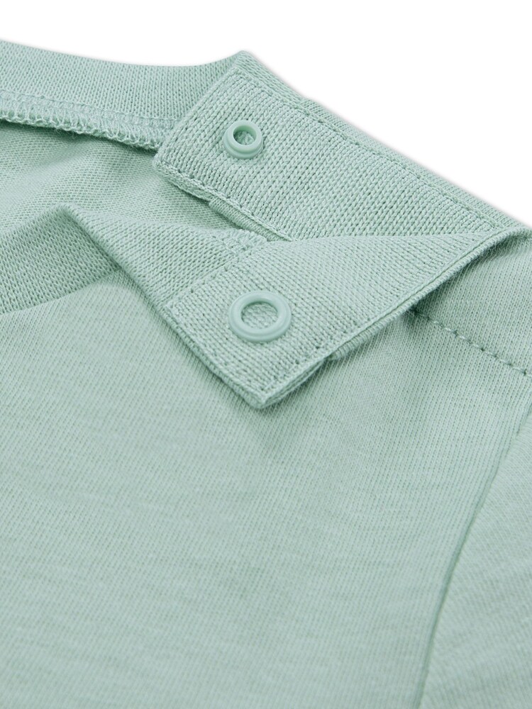 Levi's® Green Batwing Short Sleeve T-Shirt - Image 4 of 4