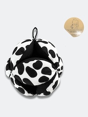 Etta Loves Black Leopard Print Leopard Print Sensory Activity Grasp Ball - Image 1 of 9