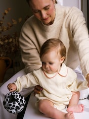 Etta Loves Black Leopard Print Leopard Print Sensory Activity Grasp Ball - Image 7 of 9