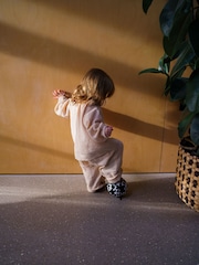 Etta Loves Black Leopard Print Leopard Print Sensory Activity Grasp Ball - Image 8 of 9