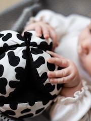 Etta Loves Black Leopard Print Leopard Print Sensory Activity Grasp Ball - Image 9 of 9