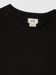 T-shirt River Island logo - Image 3 de 4