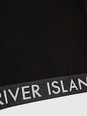 T-shirt River Island logo - Image 4 de 4