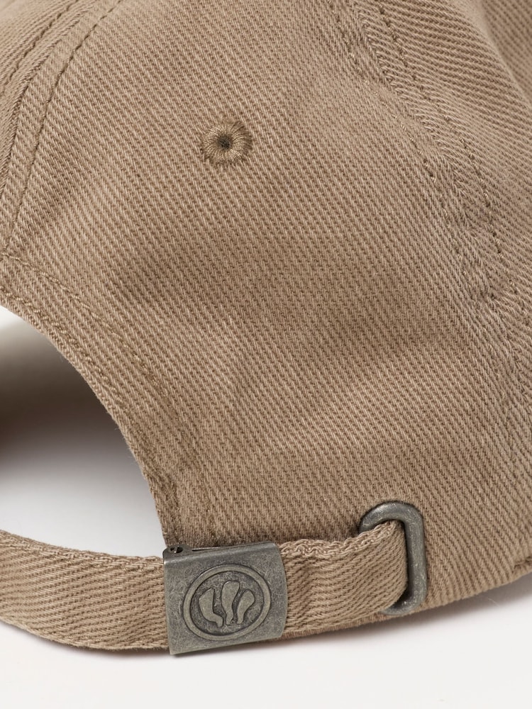 FatFace Bee Embroidered Cap - Bild 2 av 3