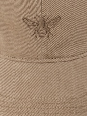 FatFace Bee Embroidered Cap - Bild 3 av 3