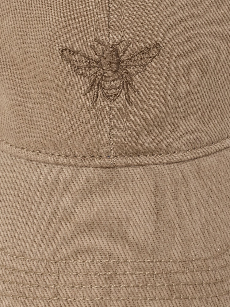 FatFace Bee Embroidered Cap - Bild 3 av 3