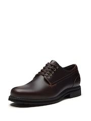 Timberland Brown Stormbuck Lace-Up Shoes - Image 2 of 7