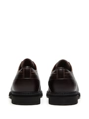 Timberland Brown Stormbuck Lace-Up Shoes - Image 5 of 7