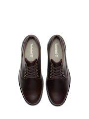 Timberland Brown Stormbuck Lace-Up Shoes - Image 6 of 7