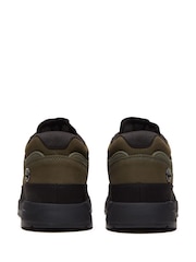 Timberland Green Euro Grid Boots - Image 4 of 8